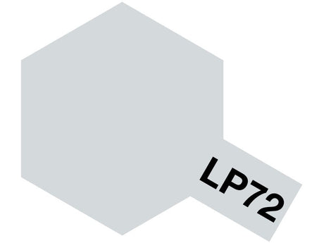 Tamiya LP-72 Mica Silver Tamiya PAINT, BRUSHES & SUPPLIES