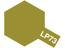 TAMIYA LP-73 KHAKI Tamiya PAINT, BRUSHES & SUPPLIES