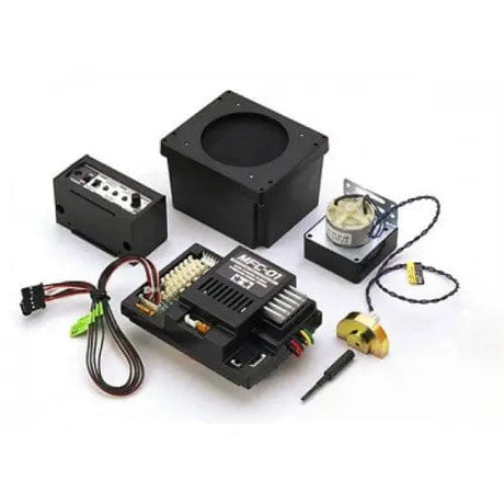Tamiya 56511 Multi Function Unit MFC-01 - USA Trucks Tamiya RC CARS - PARTS