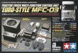 Tamiya Multi Function Unit Mfc-03 Euro Style Tamiya RC CARS - PARTS
