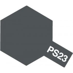 Tamiya PS-23 Spray Gun Metal Tamiya PAINT, BRUSHES & SUPPLIES