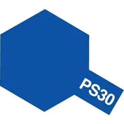 Tamiya PS-30 Brilliant Blue Tamiya PAINT, BRUSHES & SUPPLIES