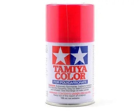 Tamiya PS-33 Spray Cherry Red Tamiya PAINT, BRUSHES & SUPPLIES