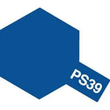 Tamiya PS-39 Spray Translucent L/Blue Tamiya PAINT, BRUSHES & SUPPLIES