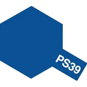 Tamiya PS-39 Spray Translucent L/Blue Tamiya PAINT, BRUSHES & SUPPLIES