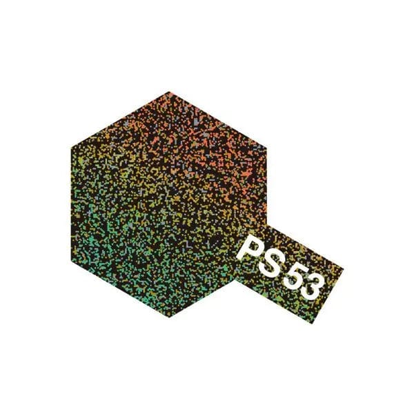 Tamiya PS-53 Spray Lame Flake Tamiya PAINT, BRUSHES & SUPPLIES