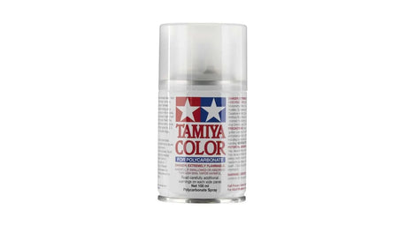 Tamiya PS-55 Spray Flat Clear Tamiya PAINT, BRUSHES & SUPPLIES
