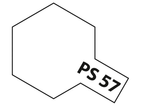 Tamiya PS-57 Pearl White Tamiya PAINT, BRUSHES & SUPPLIES