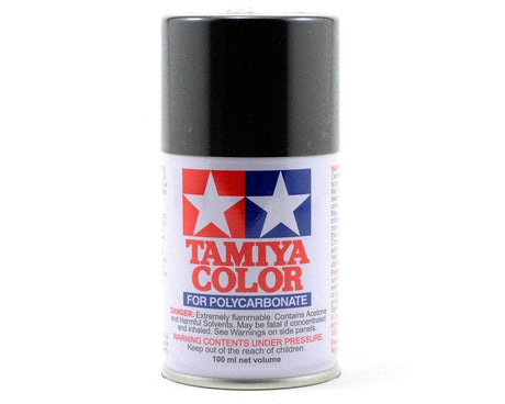 Tamiya PS-63 Bright Gun Metal Tamiya PAINT, BRUSHES & SUPPLIES