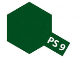Tamiya PS-9 Spray Green Tamiya PAINT, BRUSHES & SUPPLIES