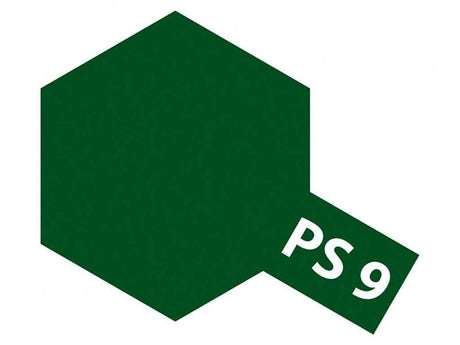 Tamiya PS-9 Spray Green Tamiya PAINT, BRUSHES & SUPPLIES