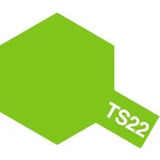 Tamiya TS-22 Spray Light Green Tamiya PAINT, BRUSHES & SUPPLIES