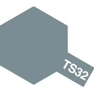 Tamiya TS-32 Spray Haze Grey Tamiya PAINT, BRUSHES & SUPPLIES