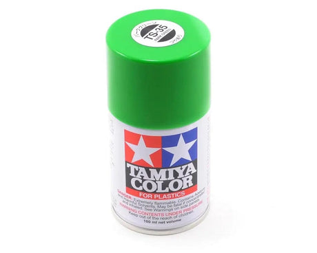 Tamiya TS-35 Spray Park Green Tamiya PAINT, BRUSHES & SUPPLIES