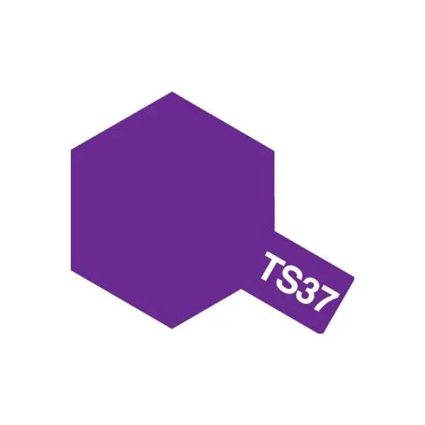 Tamiya TS-37 Spray Lavender Tamiya PAINT, BRUSHES & SUPPLIES