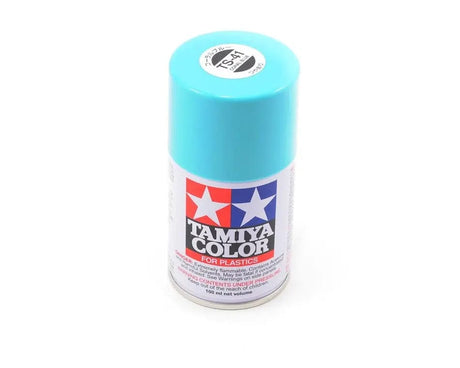 Tamiya TS-41 Spray Coral Blue Tamiya PAINT, BRUSHES & SUPPLIES