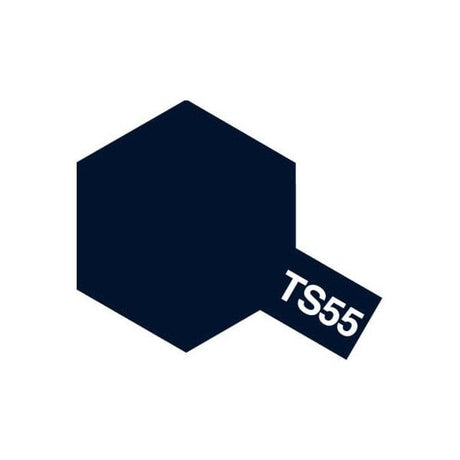 Tamiya TS-55 Spray Dark Blue Tamiya PAINT, BRUSHES & SUPPLIES