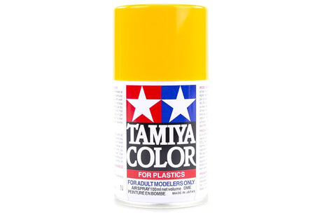 Tamiya TS-56 Spray Brilliant Orange Tamiya PAINT, BRUSHES & SUPPLIES