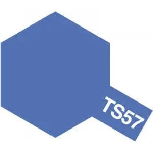 Tamiya TS-57 Spray Blue Violet Tamiya PAINT, BRUSHES & SUPPLIES