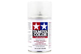 Tamiya TS-65 Spray Pearl Clear Tamiya PAINT, BRUSHES & SUPPLIES