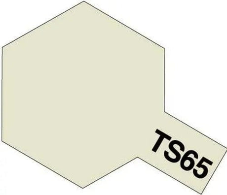 Tamiya TS-65 Spray Pearl Clear Tamiya PAINT, BRUSHES & SUPPLIES
