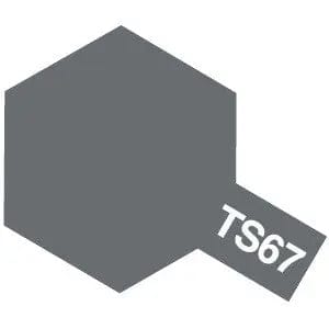 Tamiya TS-67 Spray Ijn Grey Tamiya PAINT, BRUSHES & SUPPLIES
