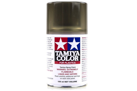 Tamiya TS-71 Smoke Tamiya PAINT, BRUSHES & SUPPLIES