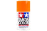 TS-73 Spray Clear Orange