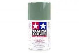 Tamiya TS-78 Spray Field Gray Tamiya PAINT, BRUSHES & SUPPLIES