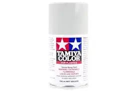 Tamiya TS-81 Spray Royal Light Gray Tamiya PAINT, BRUSHES & SUPPLIES
