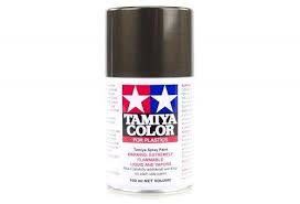 Tamiya TS-94 Spray Metallic Grey Tamiya PAINT, BRUSHES & SUPPLIES