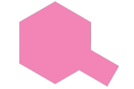 Tamiya X-17 Enamel Pink Tamiya PAINT, BRUSHES & SUPPLIES