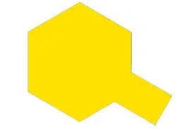 Tamiya X-24 Enamel Clear Yellow Tamiya PAINT, BRUSHES & SUPPLIES