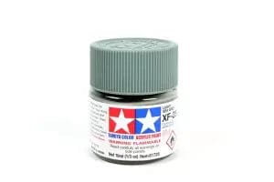 Tamiya XF-25 Acrylic Light Sea Grey Tamiya PAINT, BRUSHES & SUPPLIES