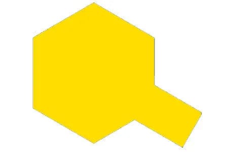 Tamiya XF-3 Enamel Flat Yellow Tamiya PAINT, BRUSHES & SUPPLIES