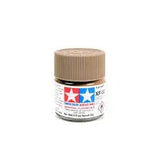 Tamiya XF-52 Acrylic Flat Earth Tamiya PAINT, BRUSHES & SUPPLIES