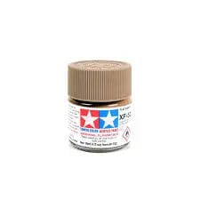 Tamiya XF-52 Acrylic Flat Earth Tamiya PAINT, BRUSHES & SUPPLIES
