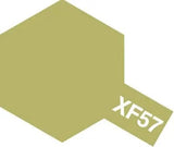 Tamiya XF-57 Acrylic Buff Tamiya PAINT, BRUSHES & SUPPLIES
