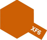 Tamiya XF-6 Acrylic Copper Tamiya PAINT, BRUSHES & SUPPLIES
