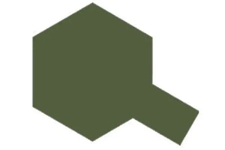 Tamiya XF-62 Enamel Flat Olive Drab Tamiya PAINT, BRUSHES & SUPPLIES