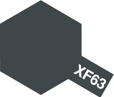Tamiya XF-63 Enamel German Grey Tamiya PAINT, BRUSHES & SUPPLIES