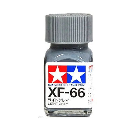 Tamiya XF-66 Enamel Light Grey Tamiya PAINT, BRUSHES & SUPPLIES