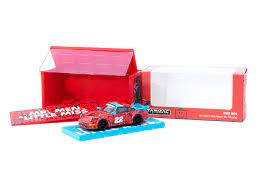 Tarmac 1/64 Mr. Men Little Miss RWB 964 Mr Strong w/container - Hobbytech Toys