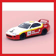 Tarmac 1/64 Toyota Supra RZ 97 Shell x Gran Turismo 7 x Tarmac Works JDM Collection - Hobbytech Toys