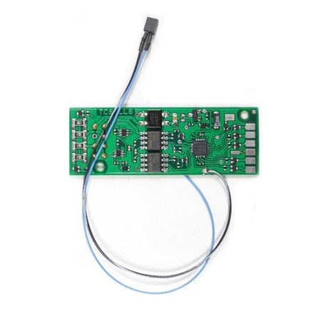 Tcs 1453 HO Ll8-Led-Ka 4 Function Decoder Train Control Systems TRAINS - DCC