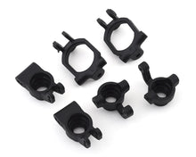 Team Associated 25818 Rival MT10 Caster and Steering Block Set