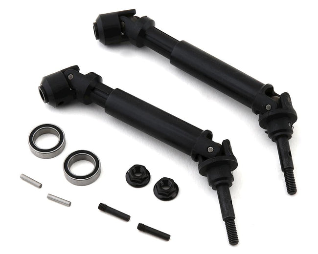 Team Associated 25821 Rival MT10 Driveshaft Set