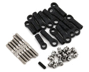 Team Associated 25824 Rival MT10 Turnbuckle Set - Hobbytech Toys