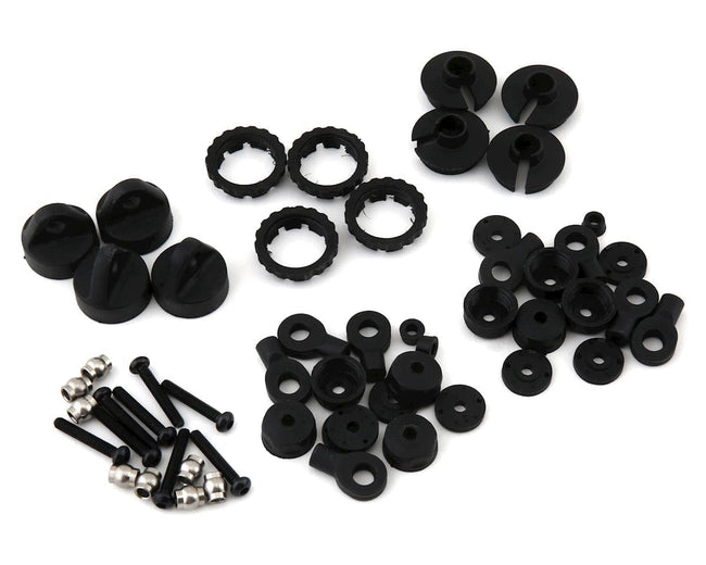 Team Associated 25825 Rival MT10 Shock Set
