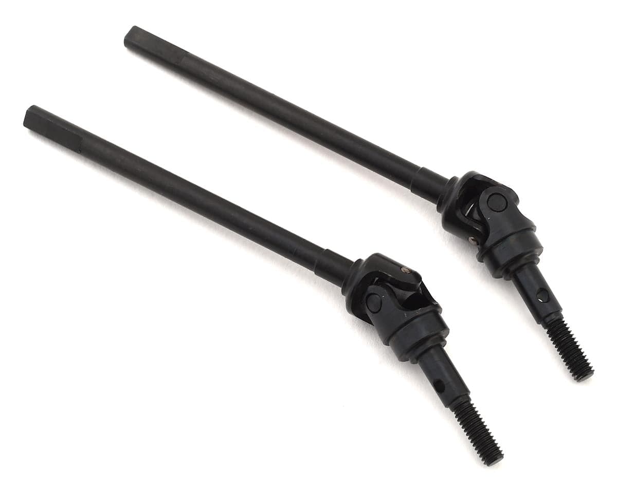 Team Associated 42067 Enduro Front Universal Driveshafts 80mm (2) - Hobbytech Toys